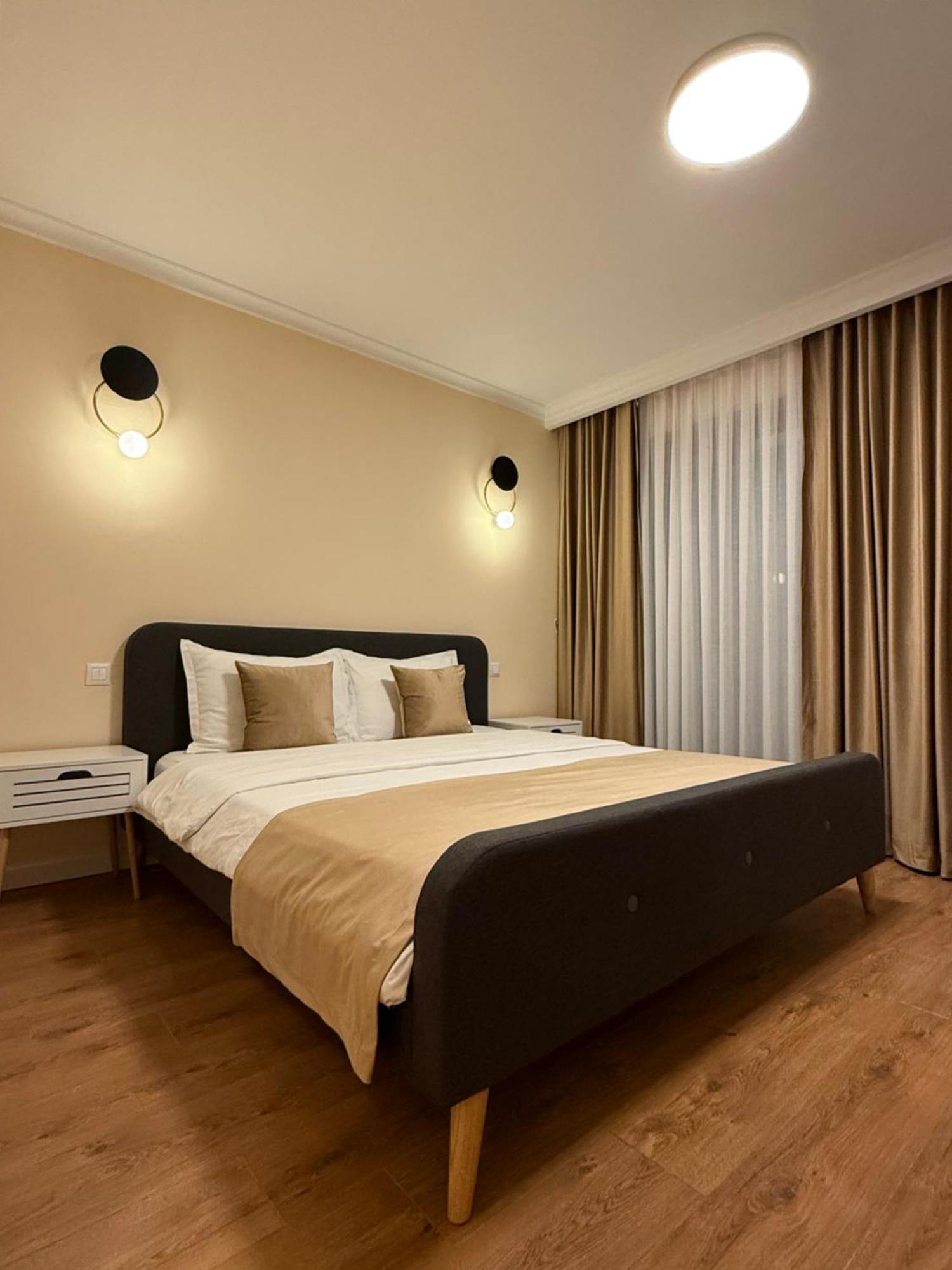 Bentley Apartments Приштина Экстерьер фото
